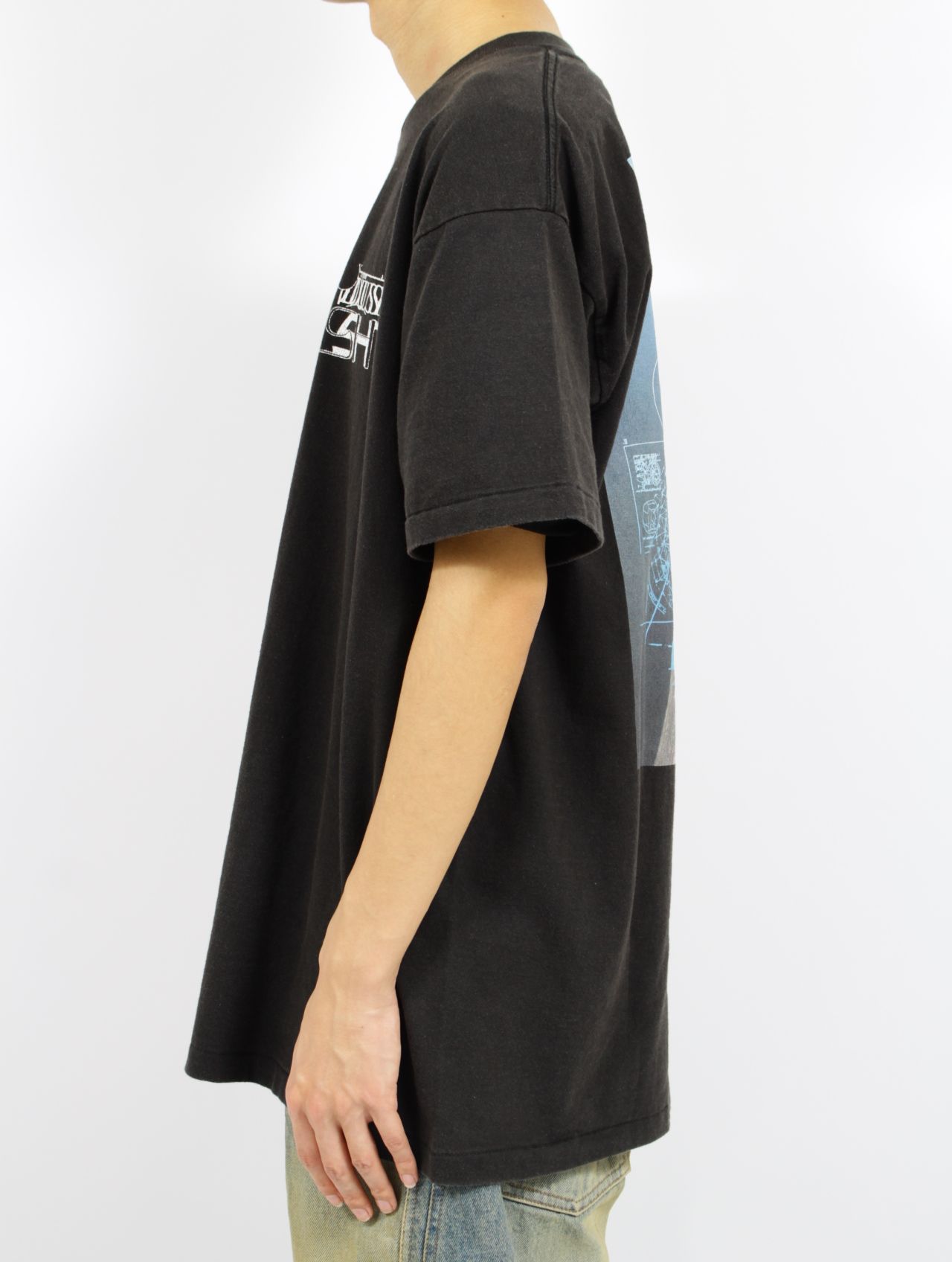 semoh - 【25SS】Hiroki Tsukuda グラフィック Tシャツ 半袖