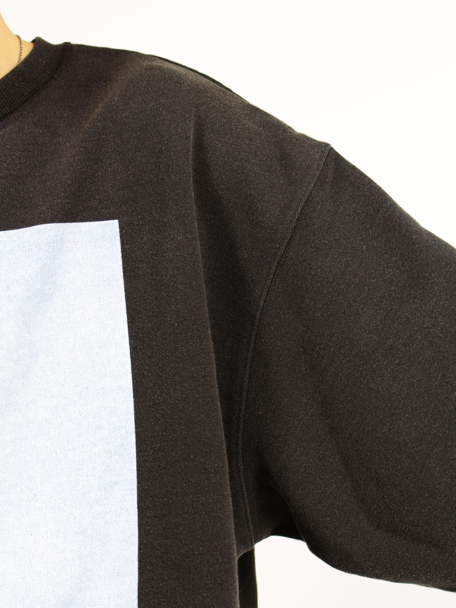 【26SS】 スウェット / SWEAT TOP / ブラック