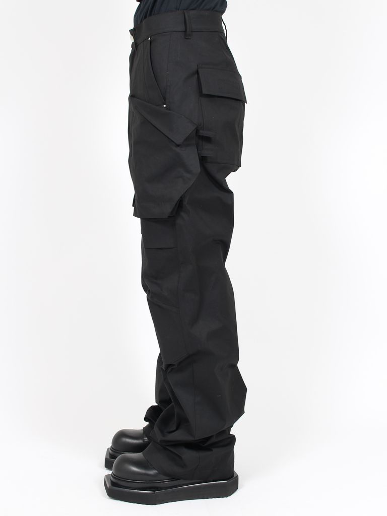 RICK OWENS - 【24SS】ステファン カーゴパンツ / STEFAN CARGO  