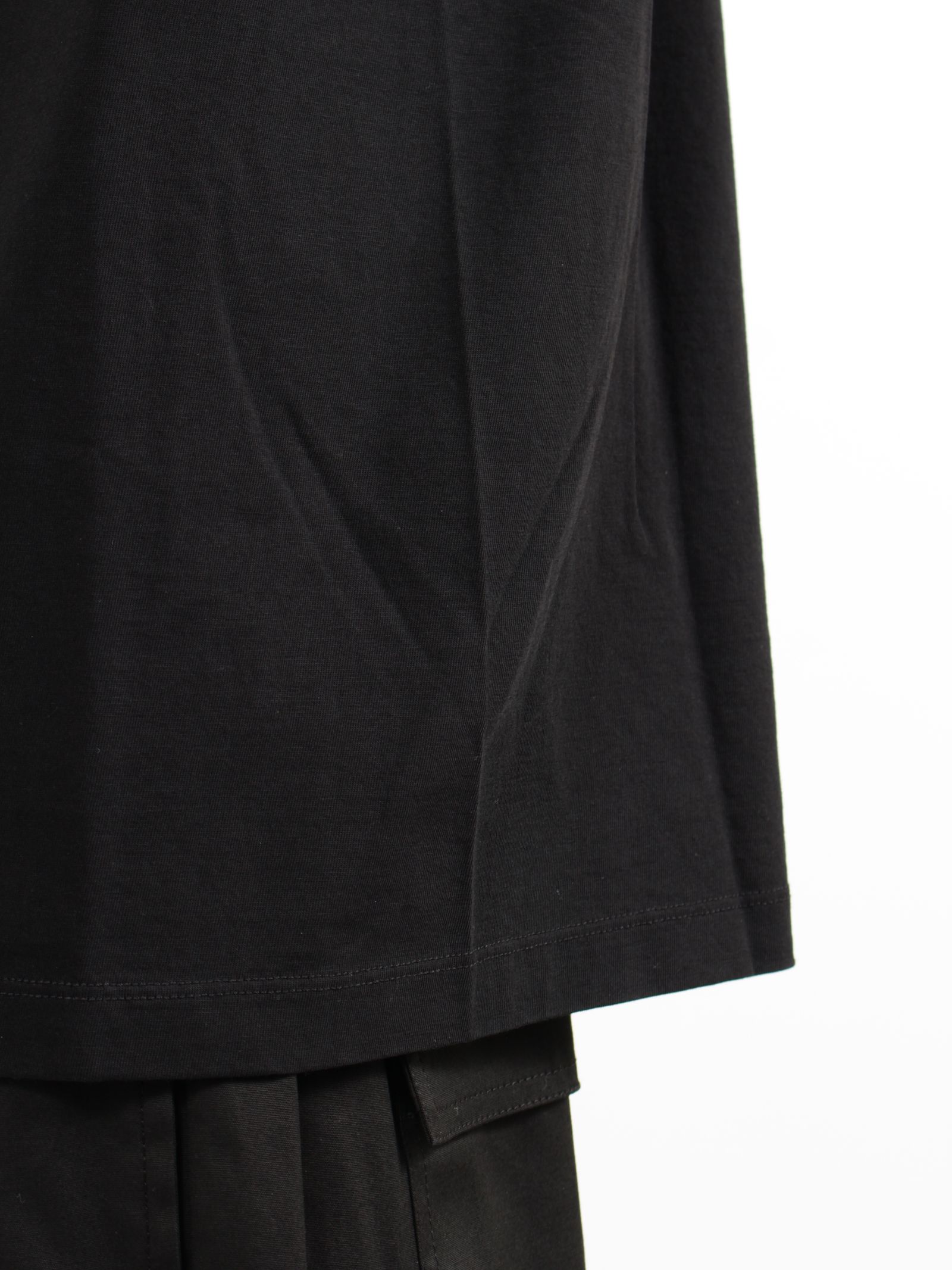 【26SS】ブラッド 半袖 Tシャツ / BRAD T / ブラック