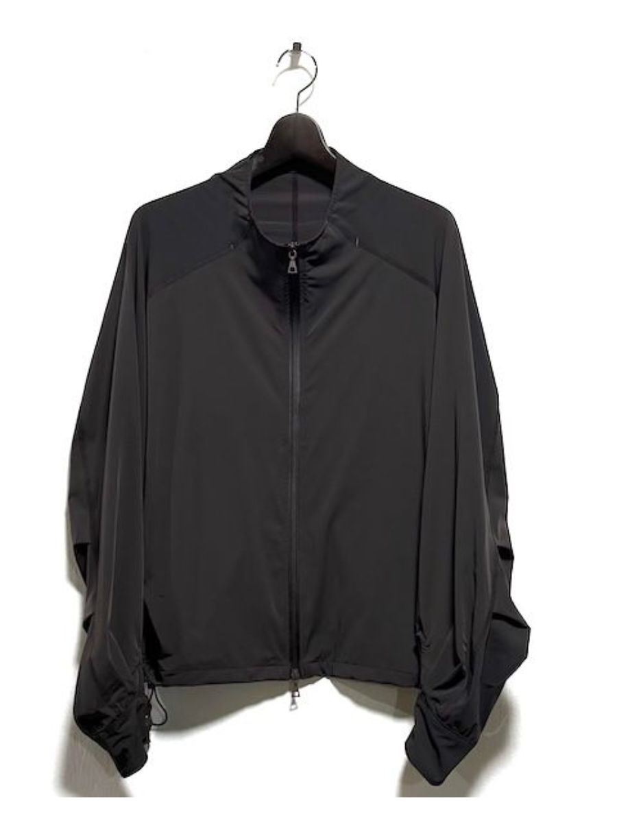【27SS】 スポーツ コーデュラ ジャケット トラックジャケット / SPORTS CORDURA JACKET / グレー