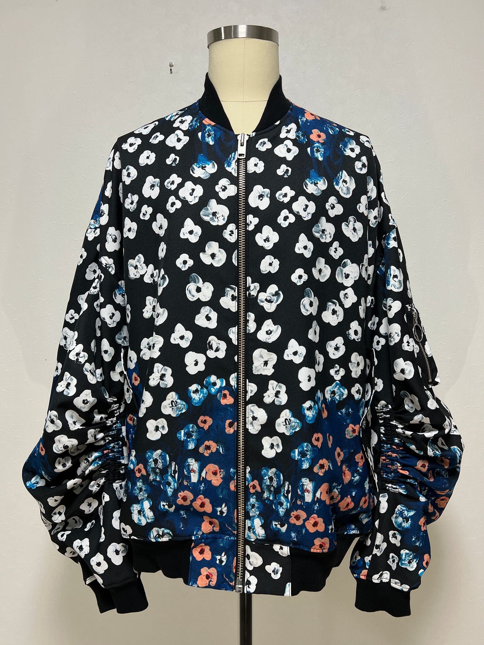 kidill 23ss MA-1 Jacket maya shibasaki-