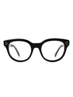 アイウェア メガネ フレーム / GLASSES FRAME / ブラック