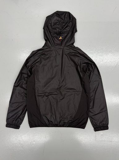 【26AW】シザル パッカブル ジャケット / SAN SAN X JIAN YE SIZARU PACKABLE JACKET / ダークブラウン