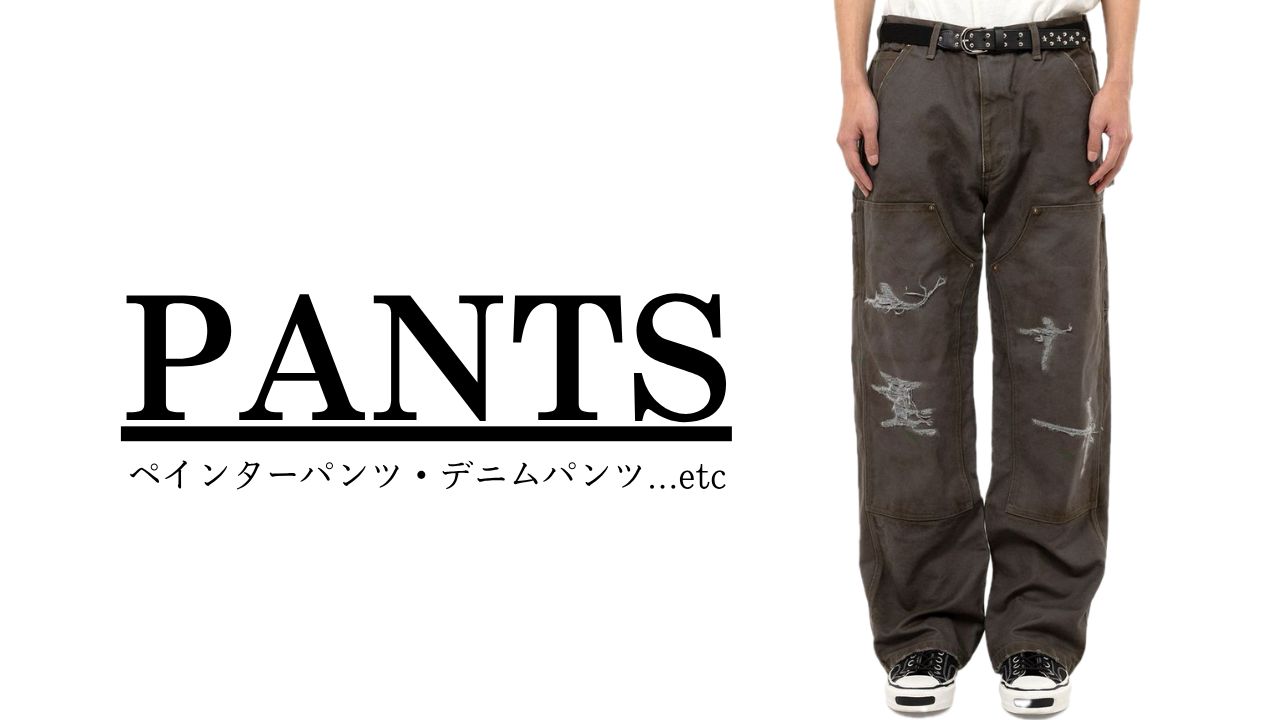 【TWN】★男女兼用★25SSアーベイン カーペンターデニムパンツ BLUETAB™ カーペンターパンツ ライトインディゴ – リーバイス