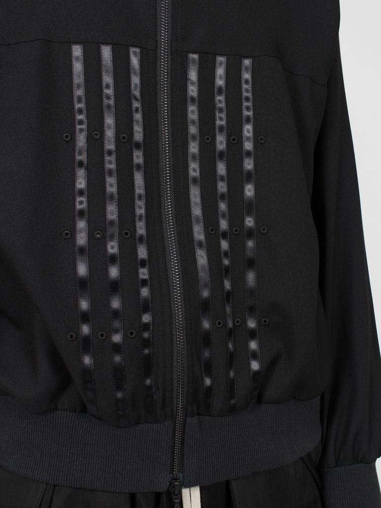 SOSHIOTSUKI - 【24SS】ウーブン トラック ジャケット / BDH WOVEN  