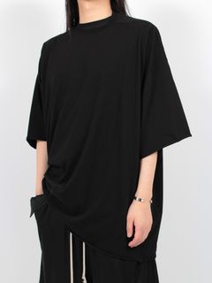 【24AW】半袖 トミー スーパービッグ Tシャツ / TOMMY T / ブラック