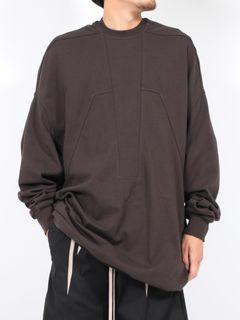 【24AW】スプリンター ピーター スウェット / SPLINTERED PETER / ダークダスト