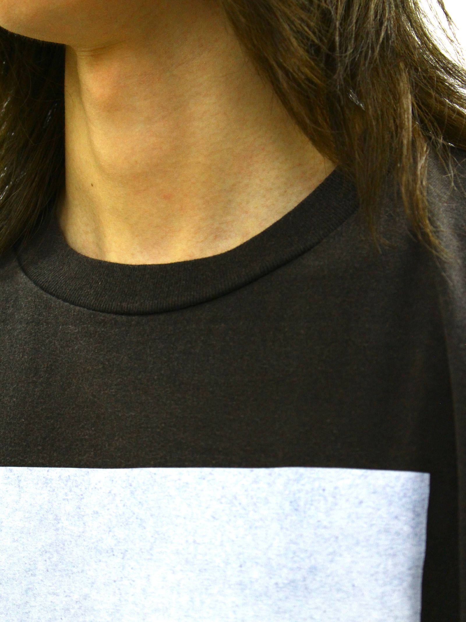 【26SS】ティム・バーバー フォトグラフ ボーイ Tシャツ オニータ / Tim Barber Photograph BOY T-SHIRT ONIETA / ブラック