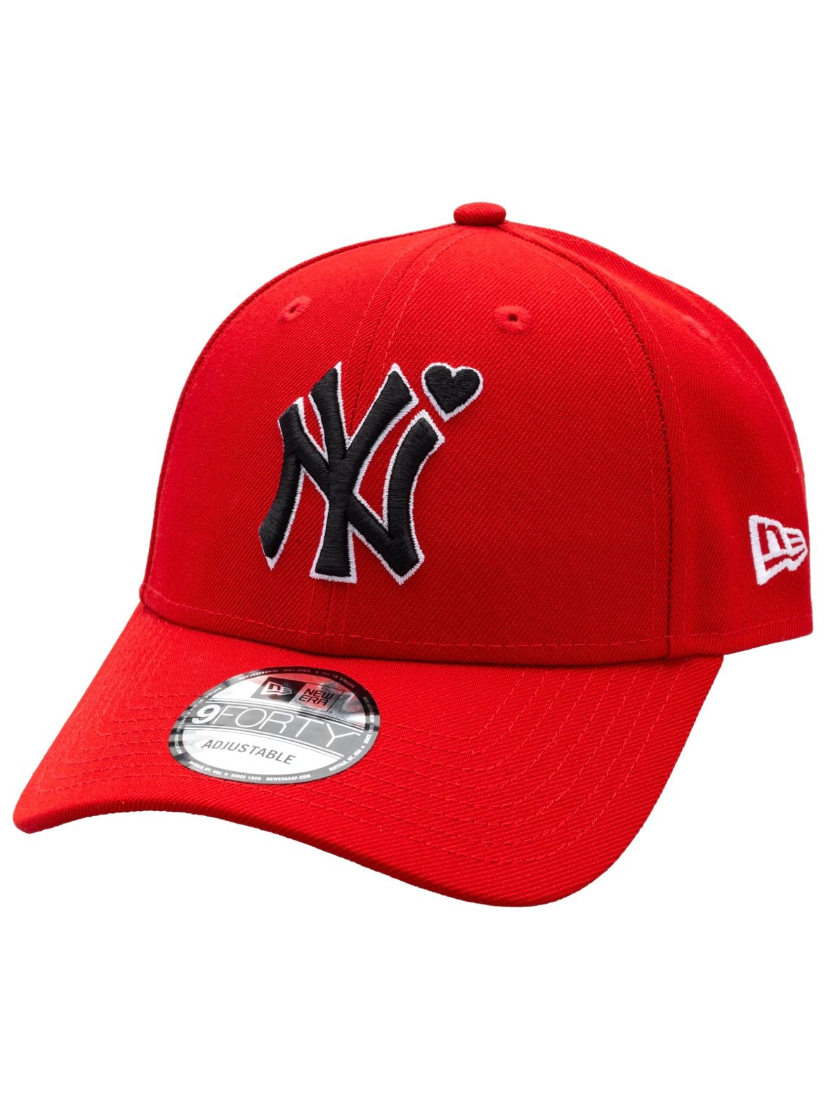 【25AW】ニューエラ コラボ ヤンキース キャップ / × NEWERA YANKEES CAP / レッド