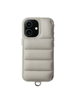 【iPhone 17】バロン スマートフォンケース / BALLON / パール