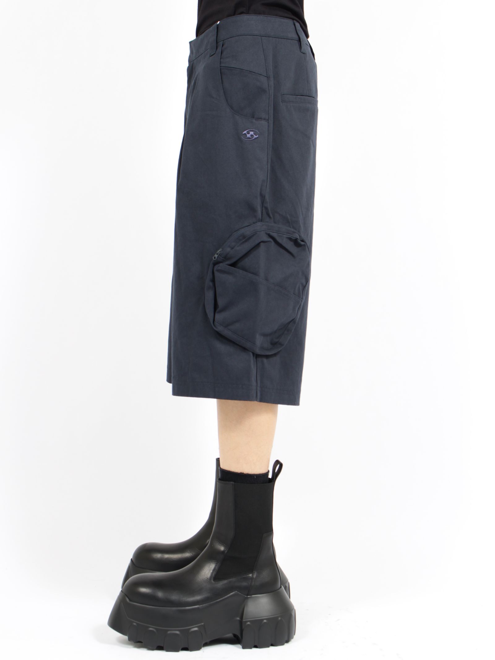 【26SS】カーゴ ショーツ / CARGO SHORTS / ネイビー