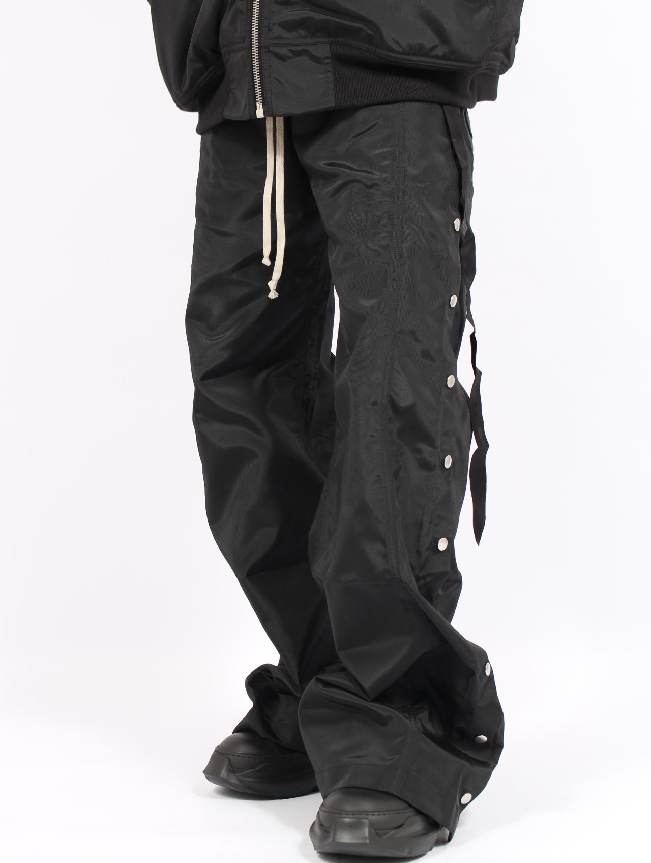 【25AW】プッシャー パンツ / PUSHER PANTS / ブラック