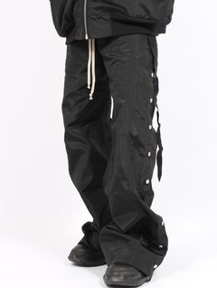 【25AW】プッシャー パンツ / PUSHER PANTS / ブラック
