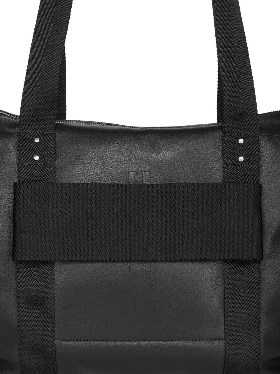 【26AW】トローリー ショルダー トートバッグ / TROLLEY / ブラック
