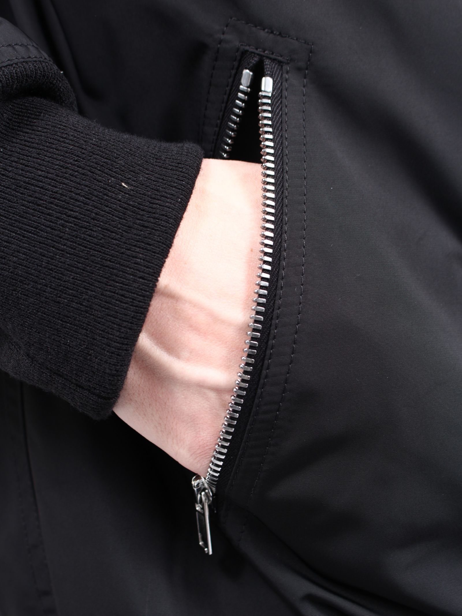 RICK OWENS - 【25SS】ボンバー ジャケット クラシック フライト