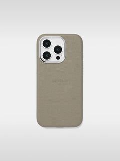 マグセーフ対応アイフォンケース / MAGSAFE IPHONE CASE / トープ