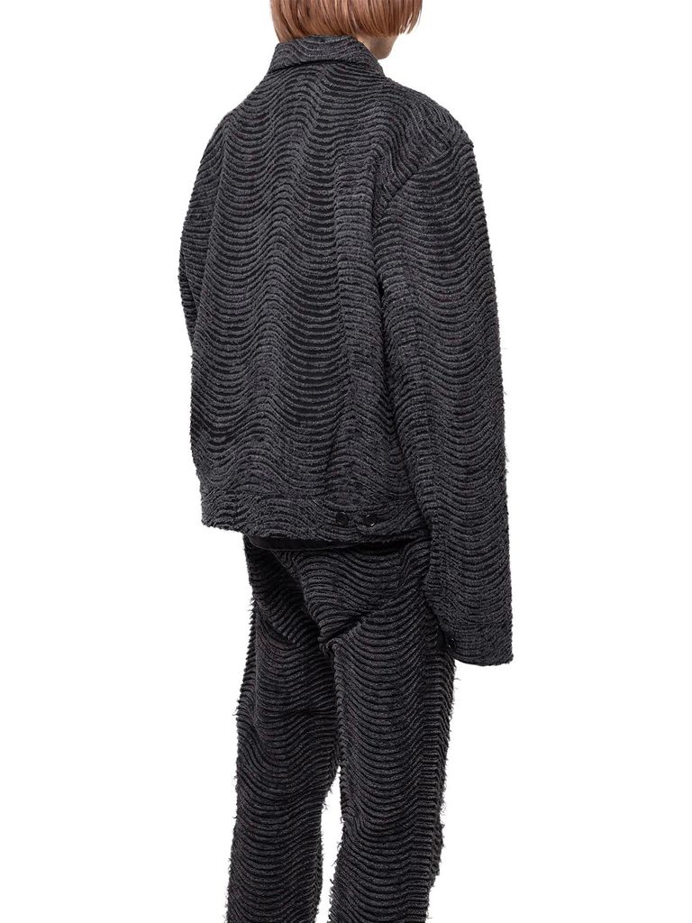 KAMIYA - 【23AW】ウェーブデニム ジャケット / WAVE DENIM JACKET 