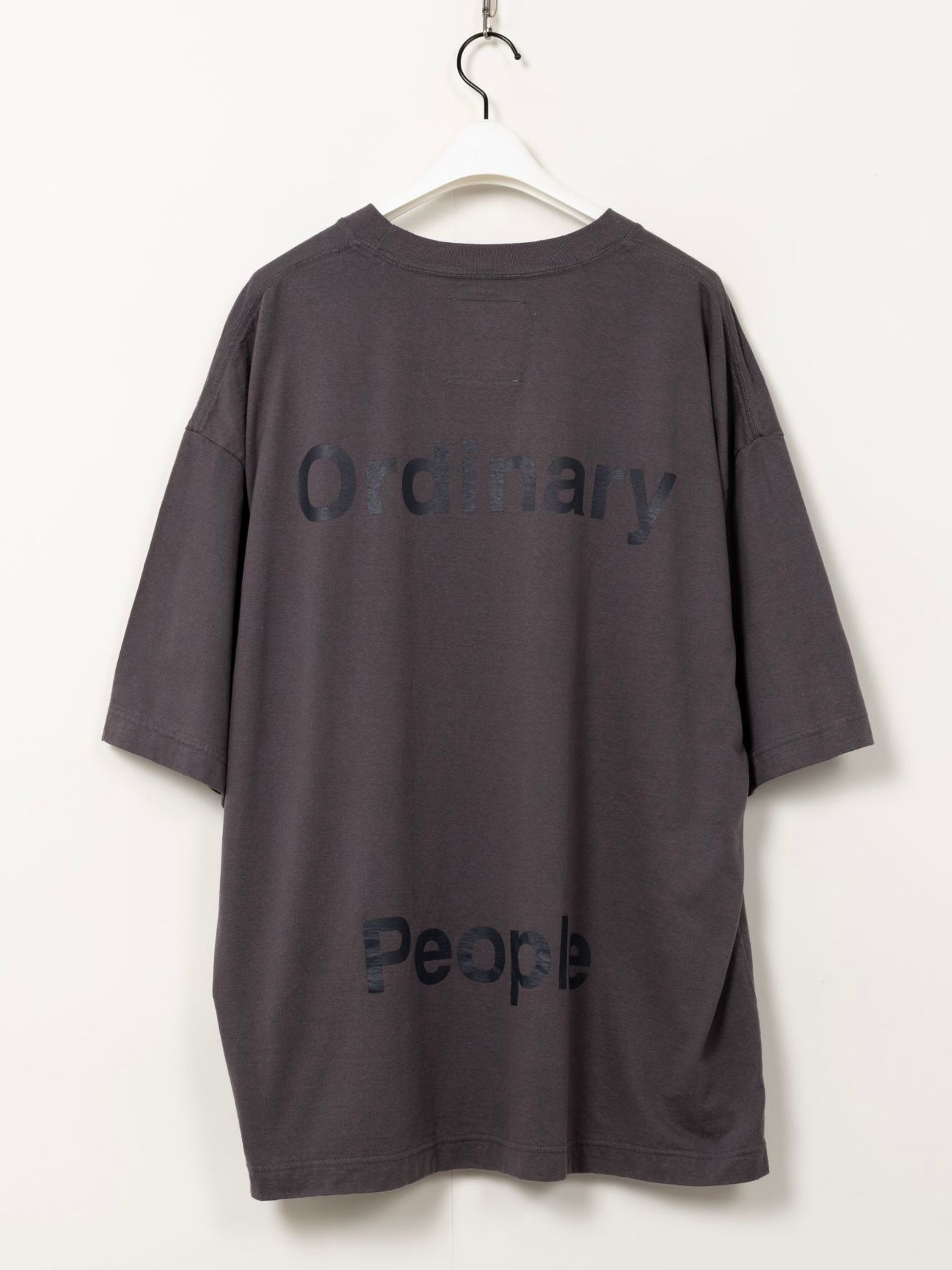 【26SS】レオン キッズ ドゥードゥル Tシャツ / LEON KIDS DOODLE TEE / ブラック