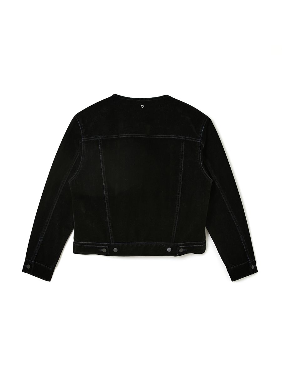 ジュード ジーン ジャケット デニム ジャケット / JUDE JEAN JACKET / ブラック