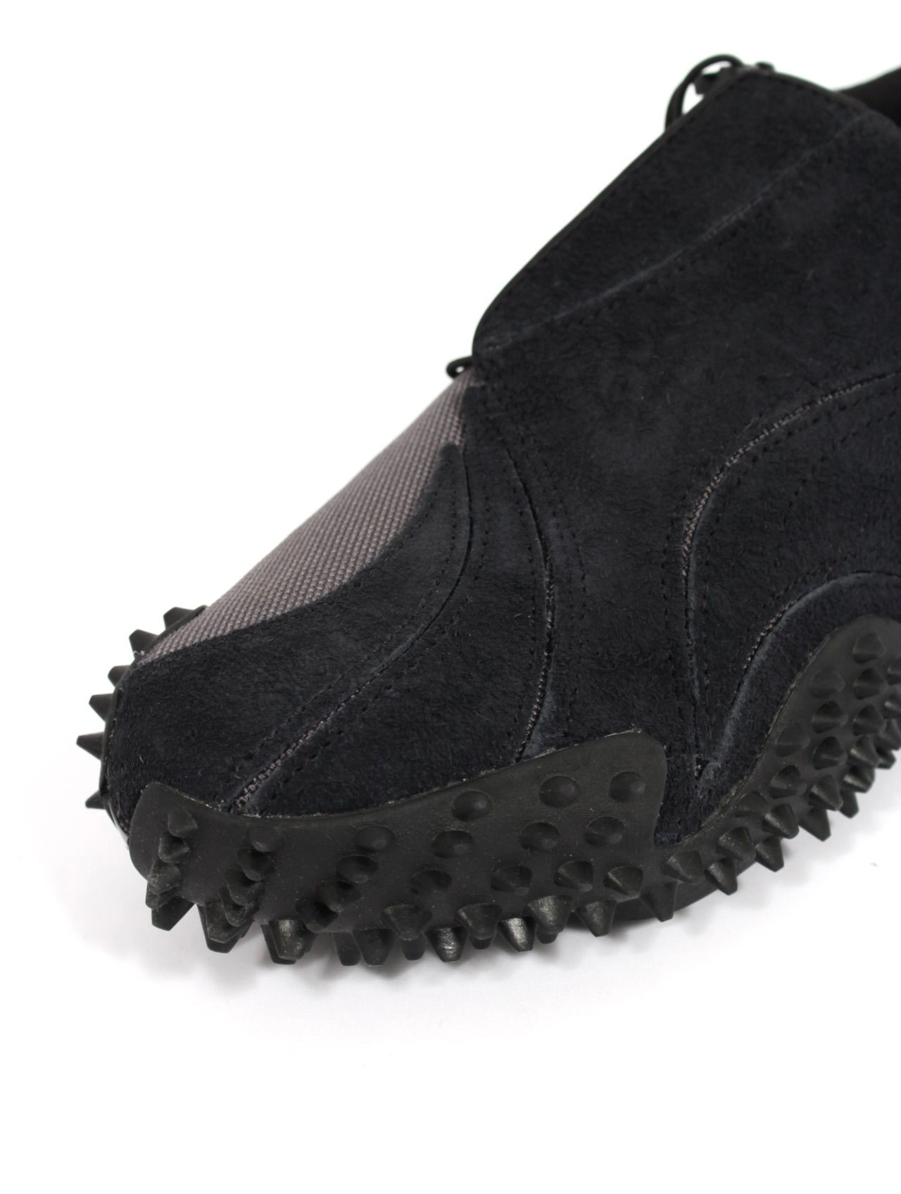 【25AW】プーマ × サンサンギア コラボレーション モストロ スニーカー / PUMA × SAN SAN GEAR MOSTRO NU SAN SAN GEAR / ブラック × シャドウグレー