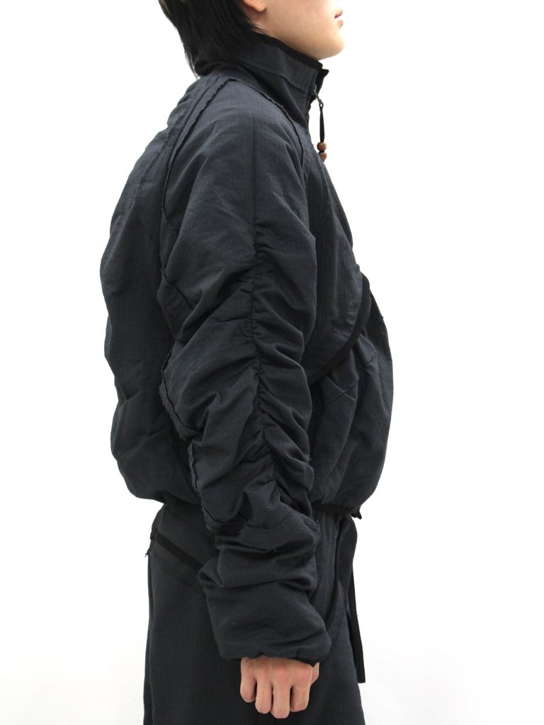 JIAN YE - 【24AW】ハイドラ ジップアップ ジャケット / HYDRA JKT  