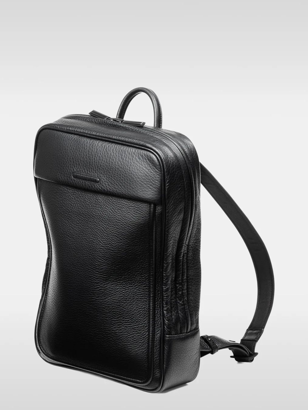 ソフトバックパック エクストラスモール / SOFT BACKPACK EXTRA SMALL / ブラック
