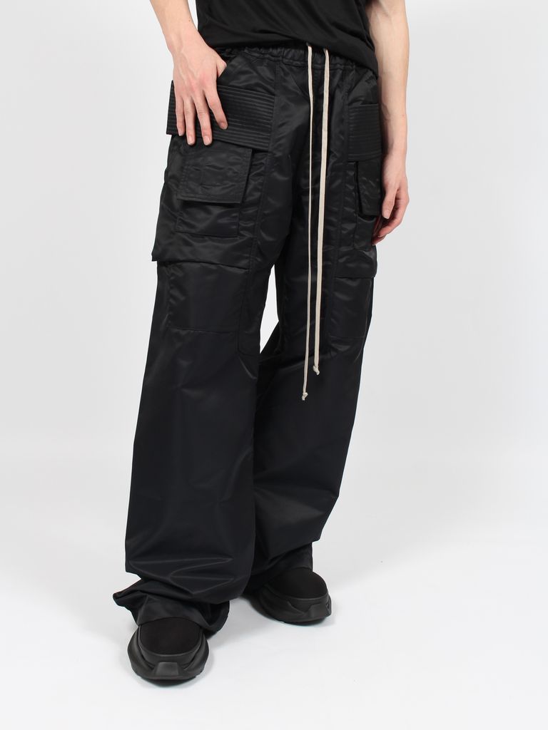 RICK OWENS DRKSHDW - 【24SS】クリーチカーゴ ワイド ドロー 