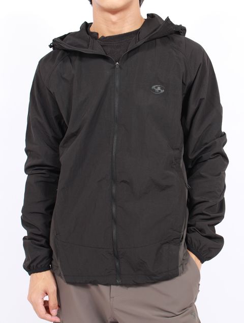 【25AW】アルファ ジャケット / ALPHA JACKET / ブラック