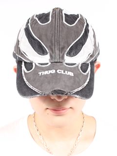 【25AW】チョッパー キャップ / CHOPPER CAP / ブラック