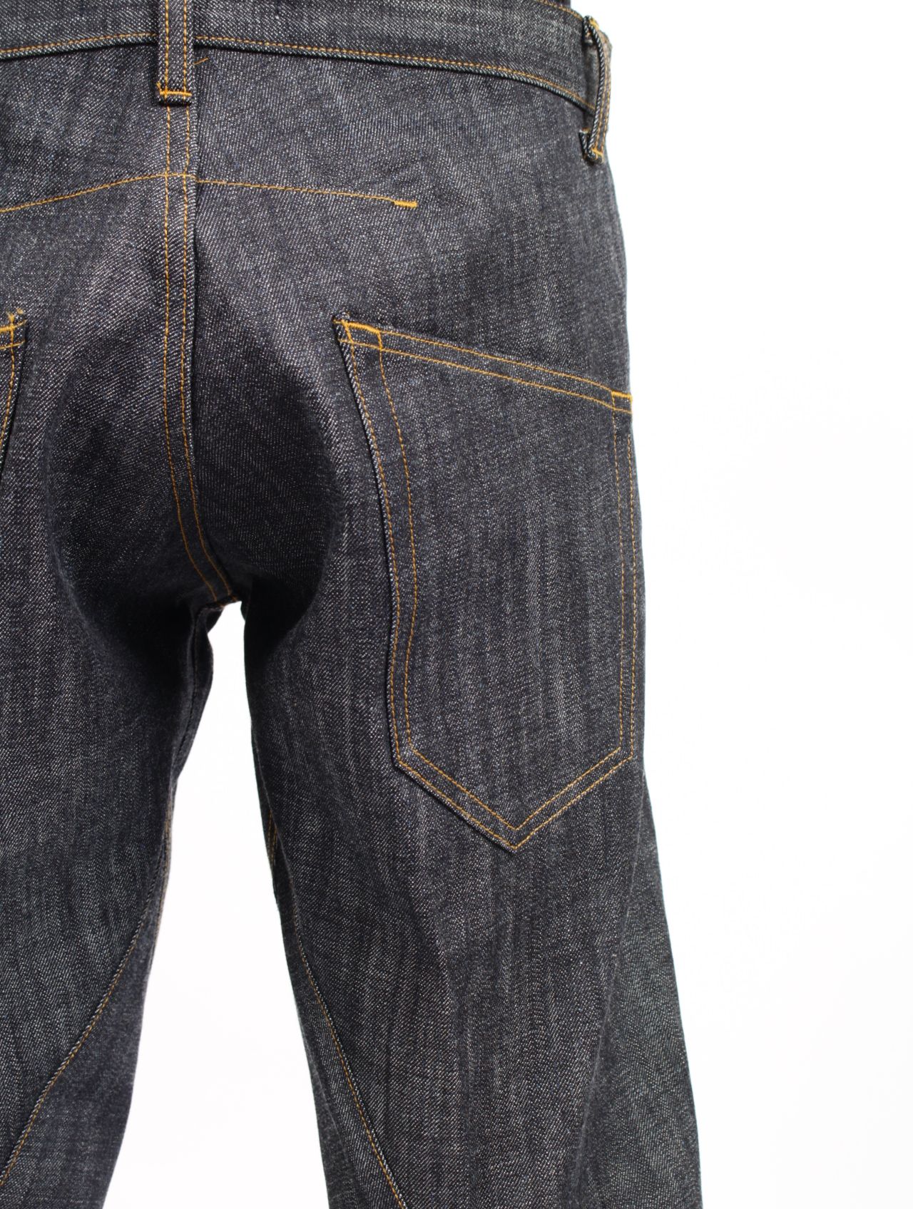 NVRFRGT - 【26SS】新モデル 3D ツイステッド ジーンズ 3.0 / 3D