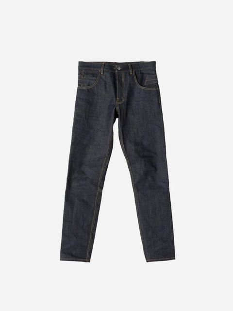 【26AW】 スリム テーパード セルビッジ デニム パンツ / SLIM TAPERD SELVEDGE DENIM PANTS -Anderson- .06 / RIGID INDIGO ( インディゴ )