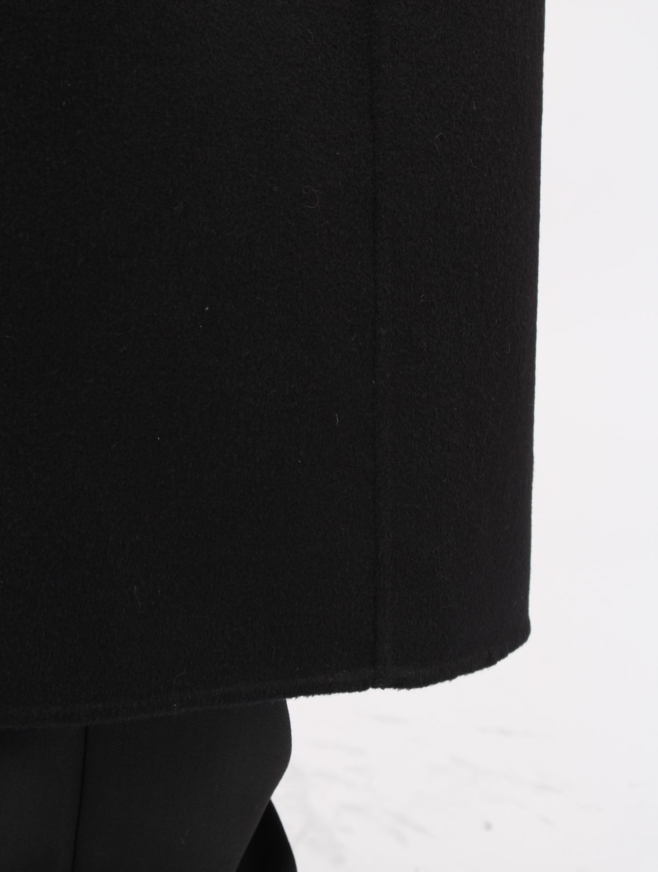 【25AW】 テツ コート / TETSU COAT / シュンガイト(ブラック)
