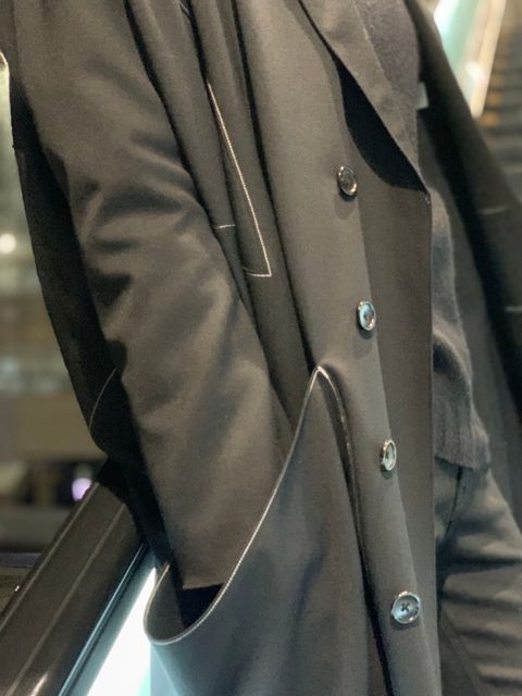 スタッフ私物コーディネート 『SULVAM×RickOwens』