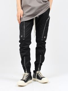 【25AW】バウハウス カーゴパンツ / BAUHAUS CARGO / ブラック