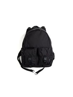 バックパック / BACKPACK / ブラック