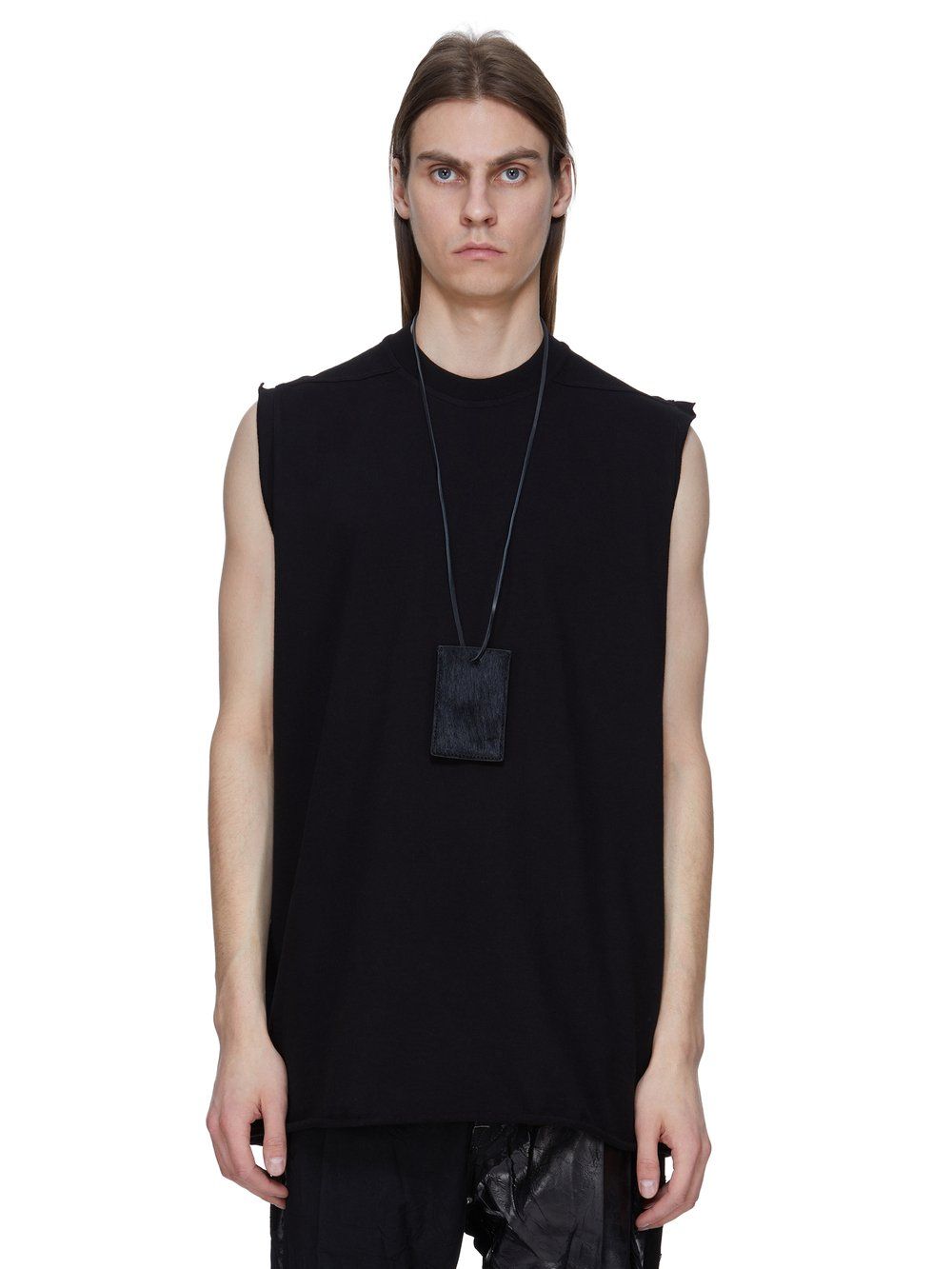 【25AW】ID タグ / ID TAG / ブラック