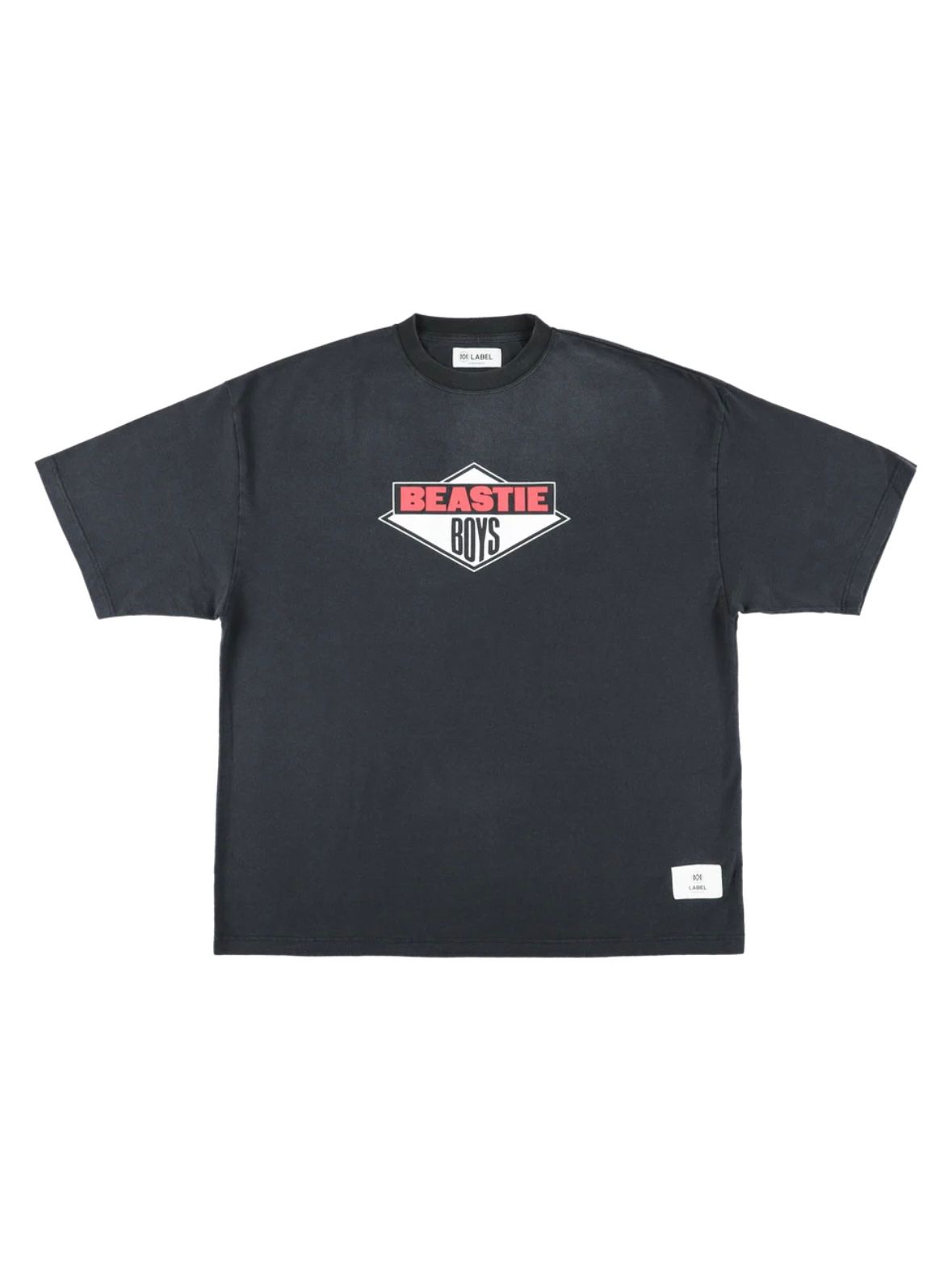 ビースティ― ボーイズ Tシャツ / BEASTIE BOYS T-SHIRT #1 / ブラック