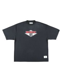 ビースティ― ボーイズ Tシャツ / BEASTIE BOYS T-SHIRT #1 / ブラック