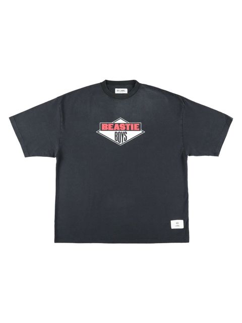 ビースティ― ボーイズ Tシャツ / BEASTIE BOYS T-SHIRT #1 / ブラック