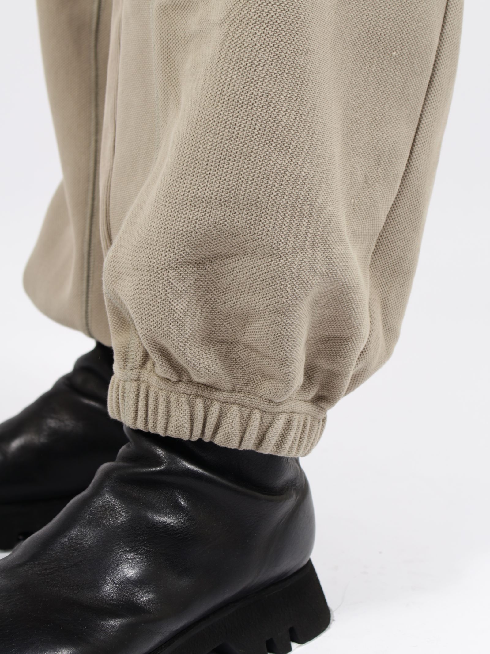 【26SS】グワイ スウェット パンツ / GWAI SWT PANTS / エクリュー