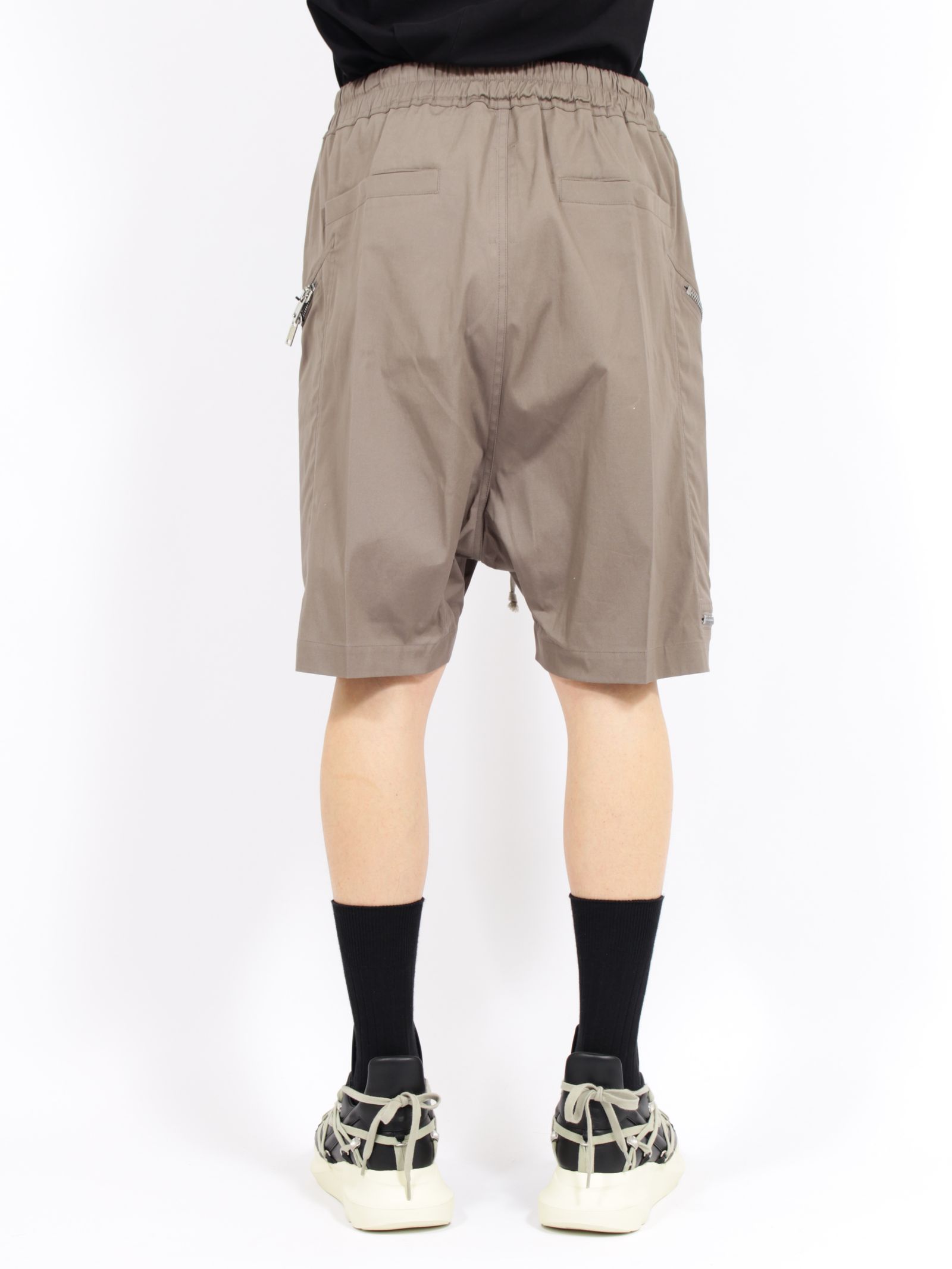 【26SS】 ハイザー ベラショートパンツ / HEIZER BELA / ダスト