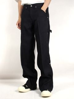 DAIRIKU - 【23AW】プレスド ペインター パンツ /  