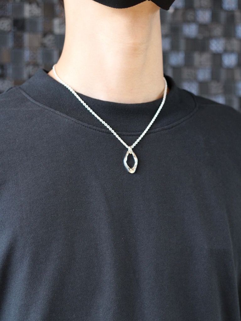 GARNI ガルニ Crockery Pendant - M ネックレス | labiela.com