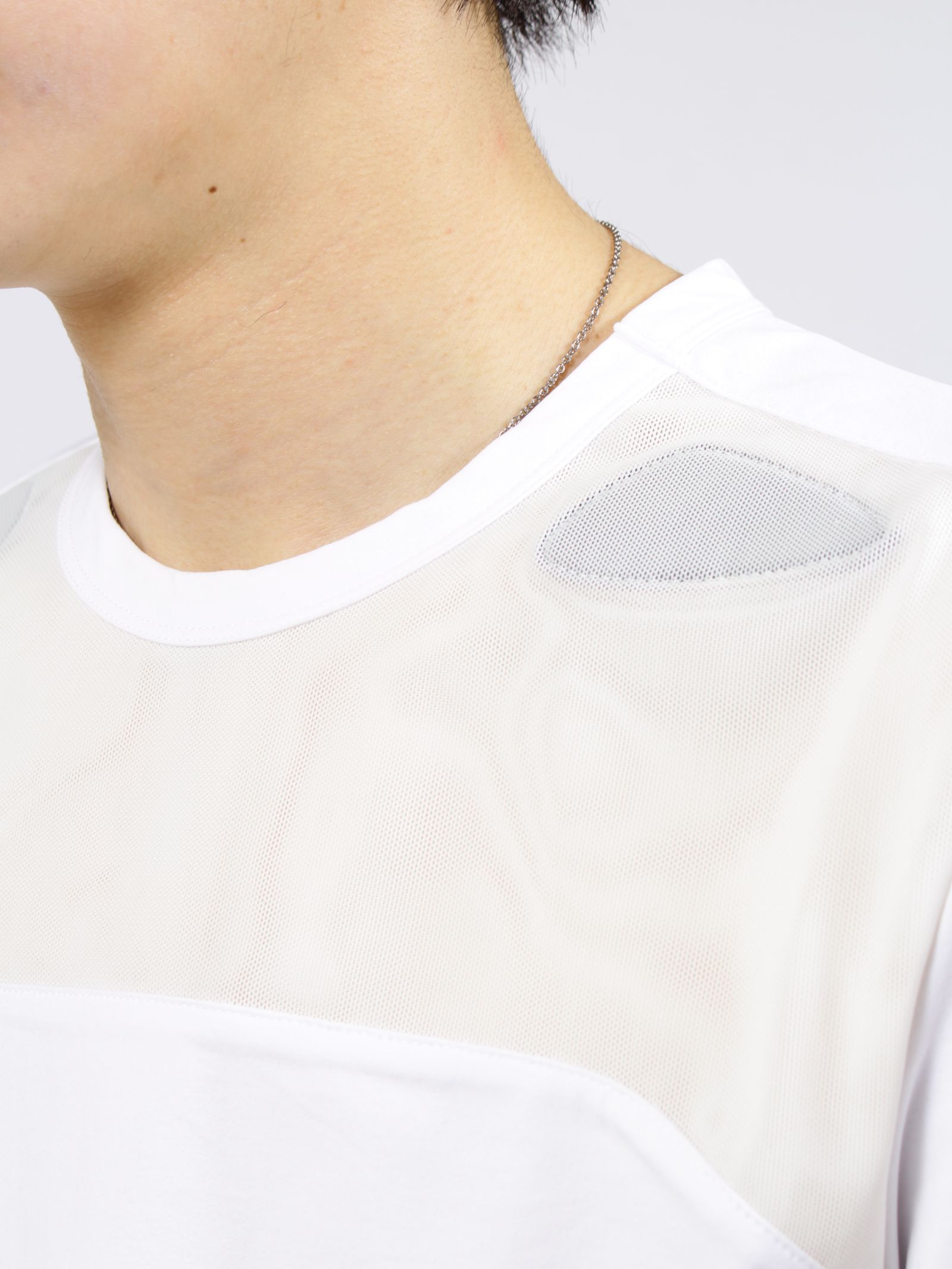 【26SS】ファング トレイン Tシャツ / FANG TRAIN T / ホワイト