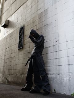 【25AW】JIAN YEを用いたカジュアルスタイル