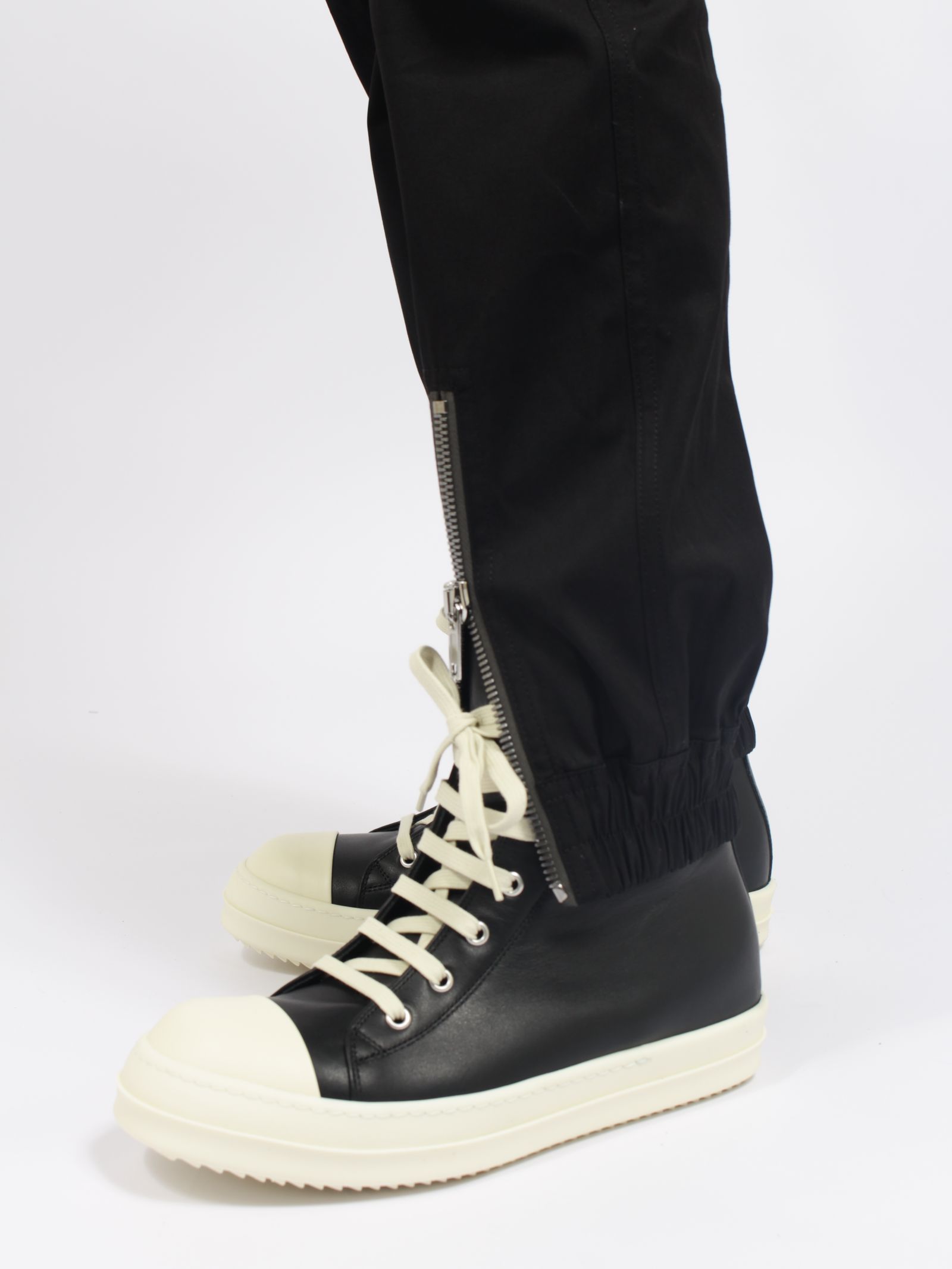 【26AW】 ハイザー カーゴパンツ / HEIZER CARGO / ブラック