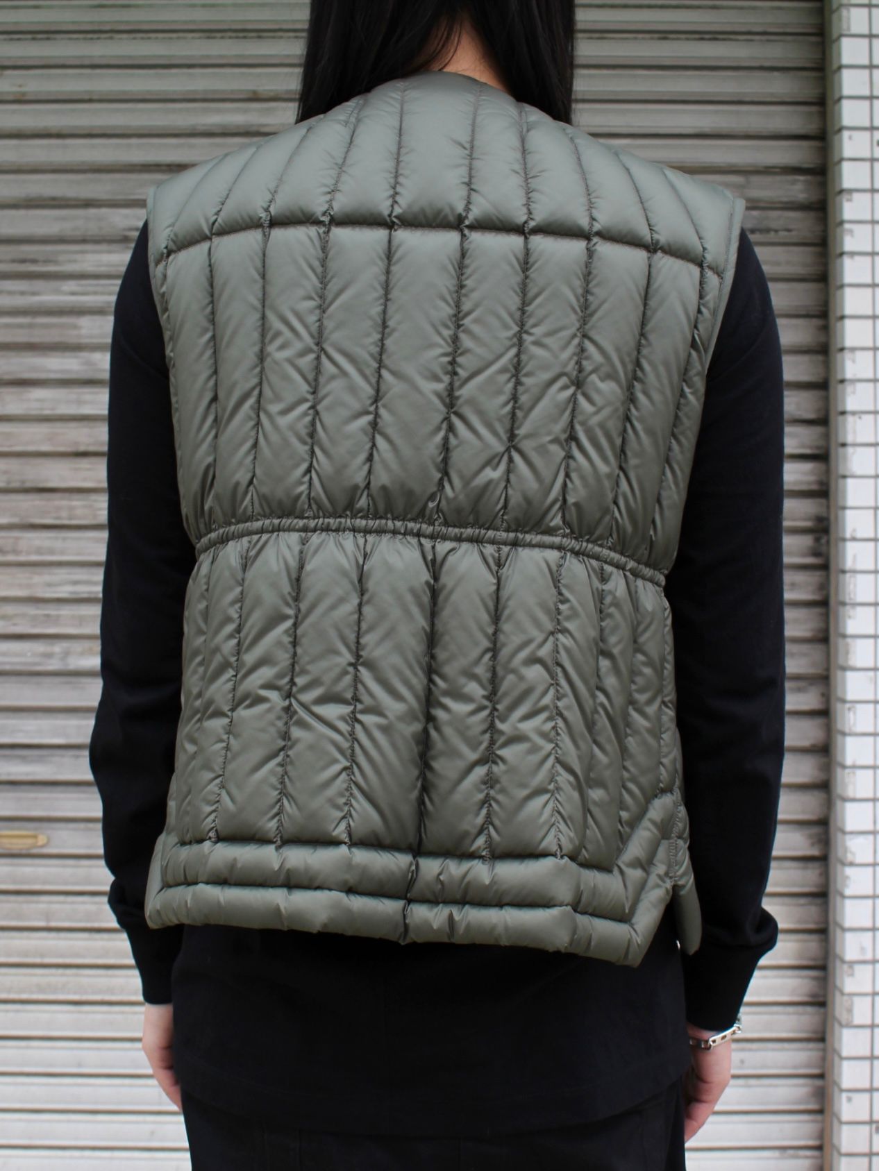 Rick Owens リックオウエンス ダウンベスト SEALED VEST