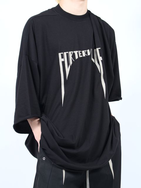 Rick Owens (リックオウエンス) - TOMMY T / トミー Tシャツ | 公式 