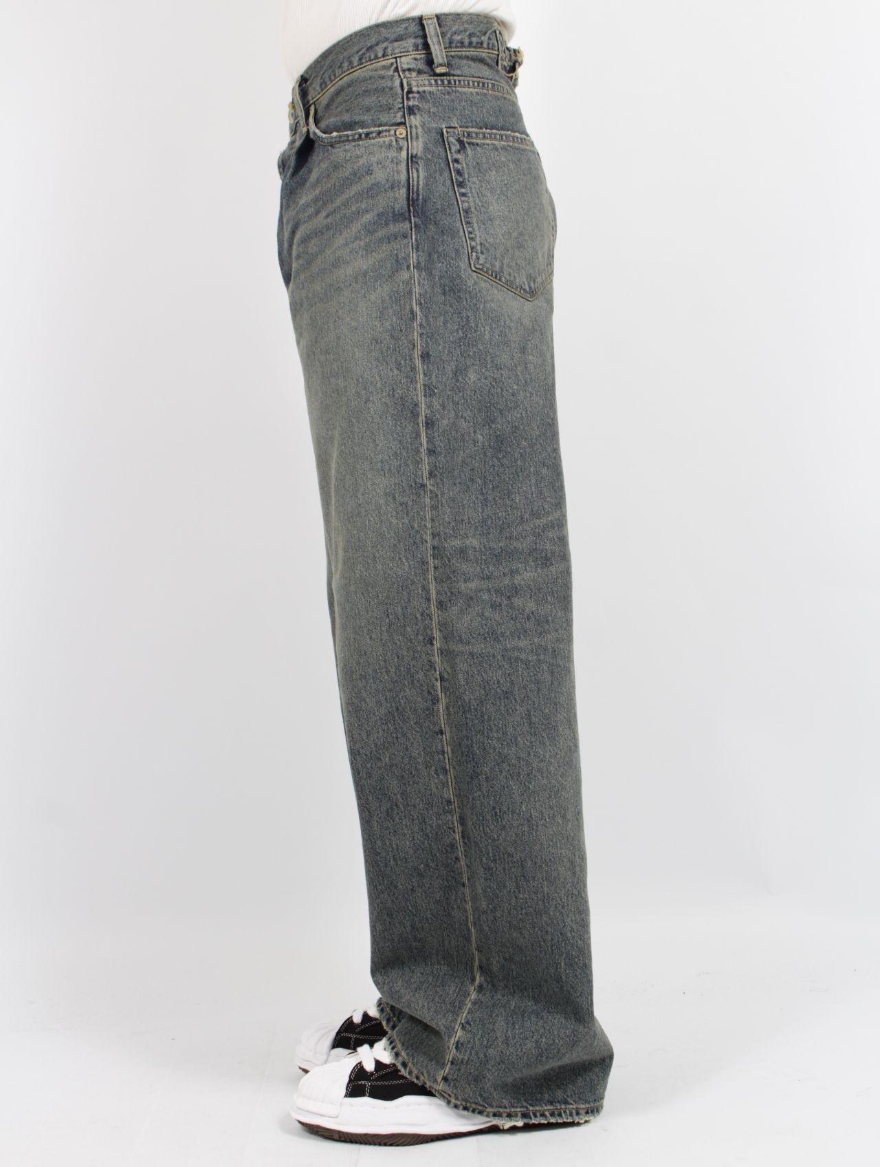 DAIRIKU リジットデニム 25aw CAVE Online Shop ｜セレクトショップCAVE大阪 / DAIRIKU 